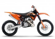KTM 250 SX KTM 250 SX